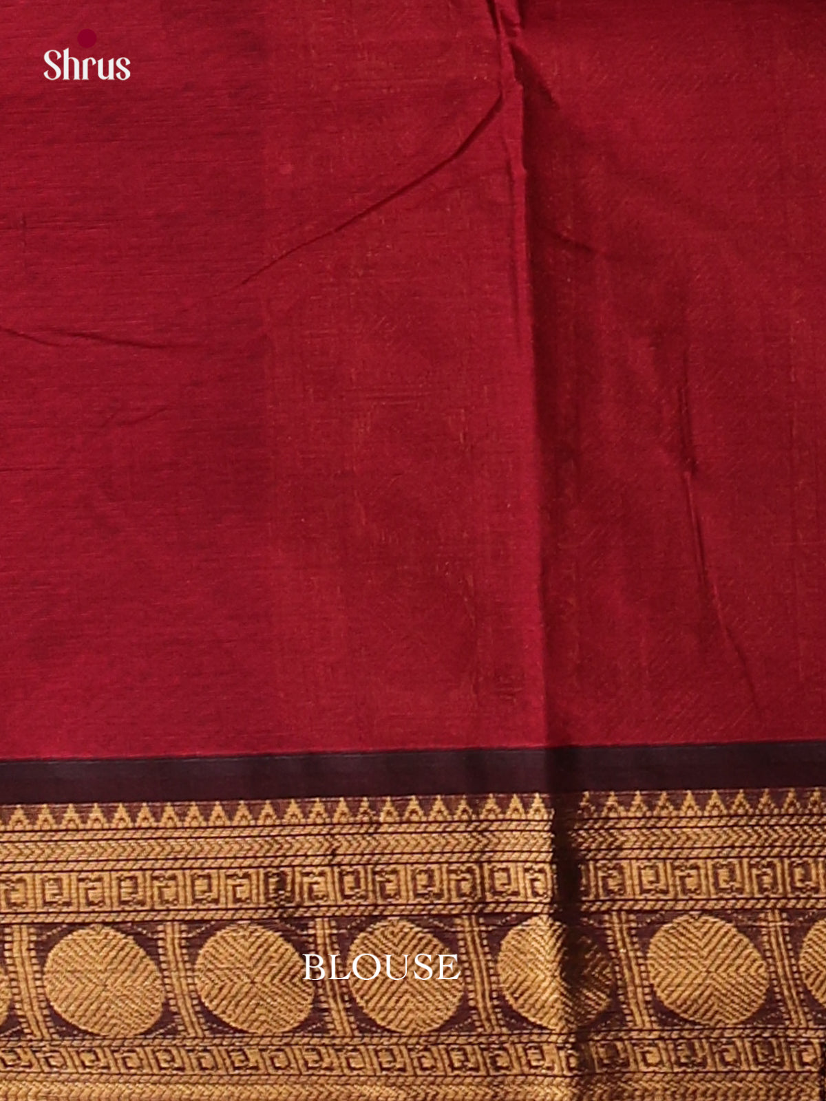 Chettinad Cotton Saree - EGS11199