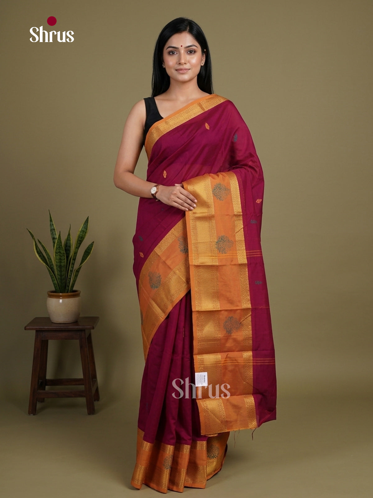 Chettinad Mix Cotton Saree - EGS11202
