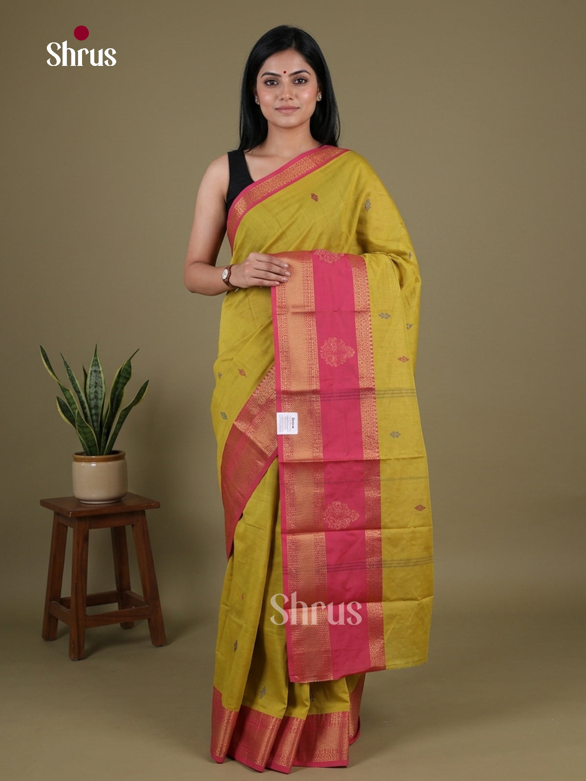 Chettinad Mix Cotton Saree - EGS11205