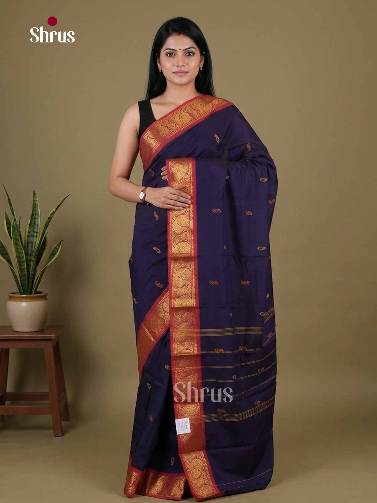 Chettinad Mix Cotton Saree - EGS11214