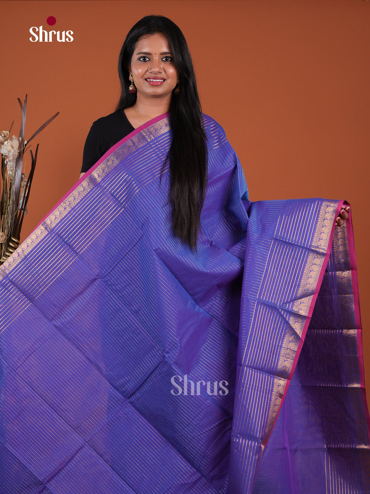 Chettinad Cotton Saree - EGS11217