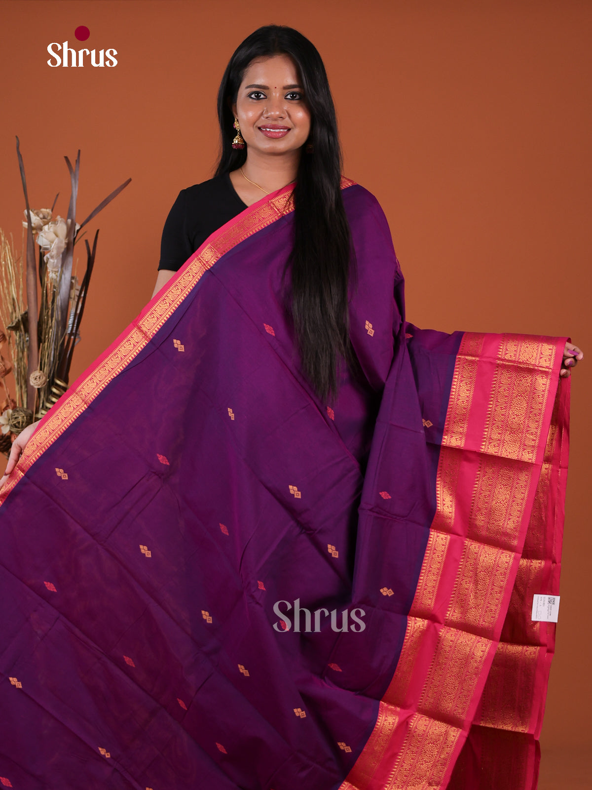 Chettinad Mix Cotton Saree - EGS13011