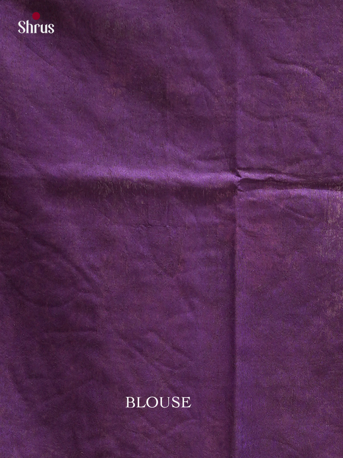 Kalamkari Applique Saree - EGS13019
