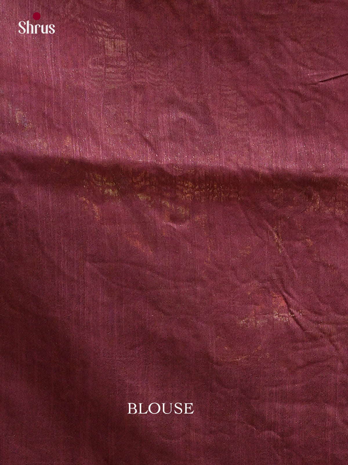 Kalamkari Applique Saree - EGS13037