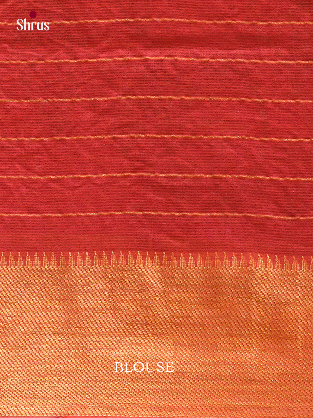 Kalamkari Applique Saree - EGS13151