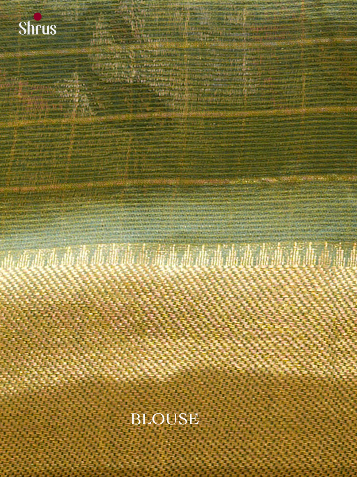 Kalamkari Applique Saree - EGS13169