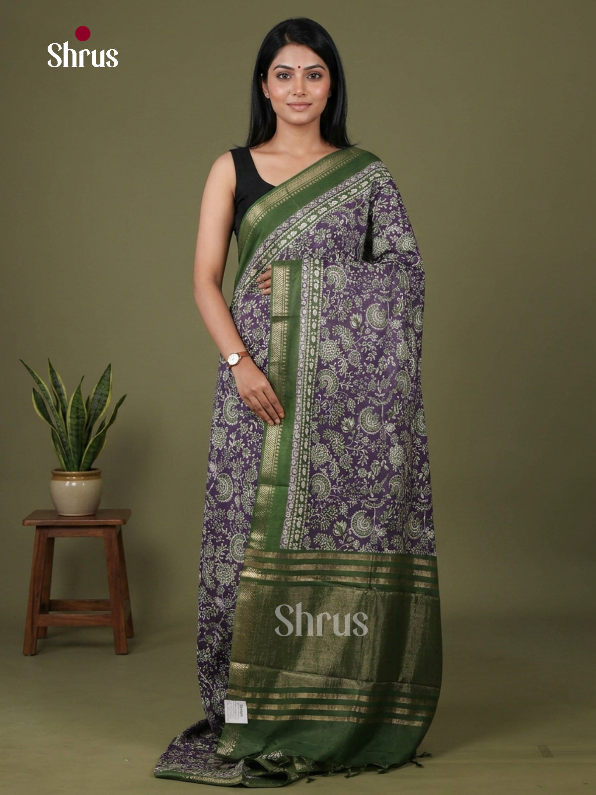Art Modal Saree - EGS17005