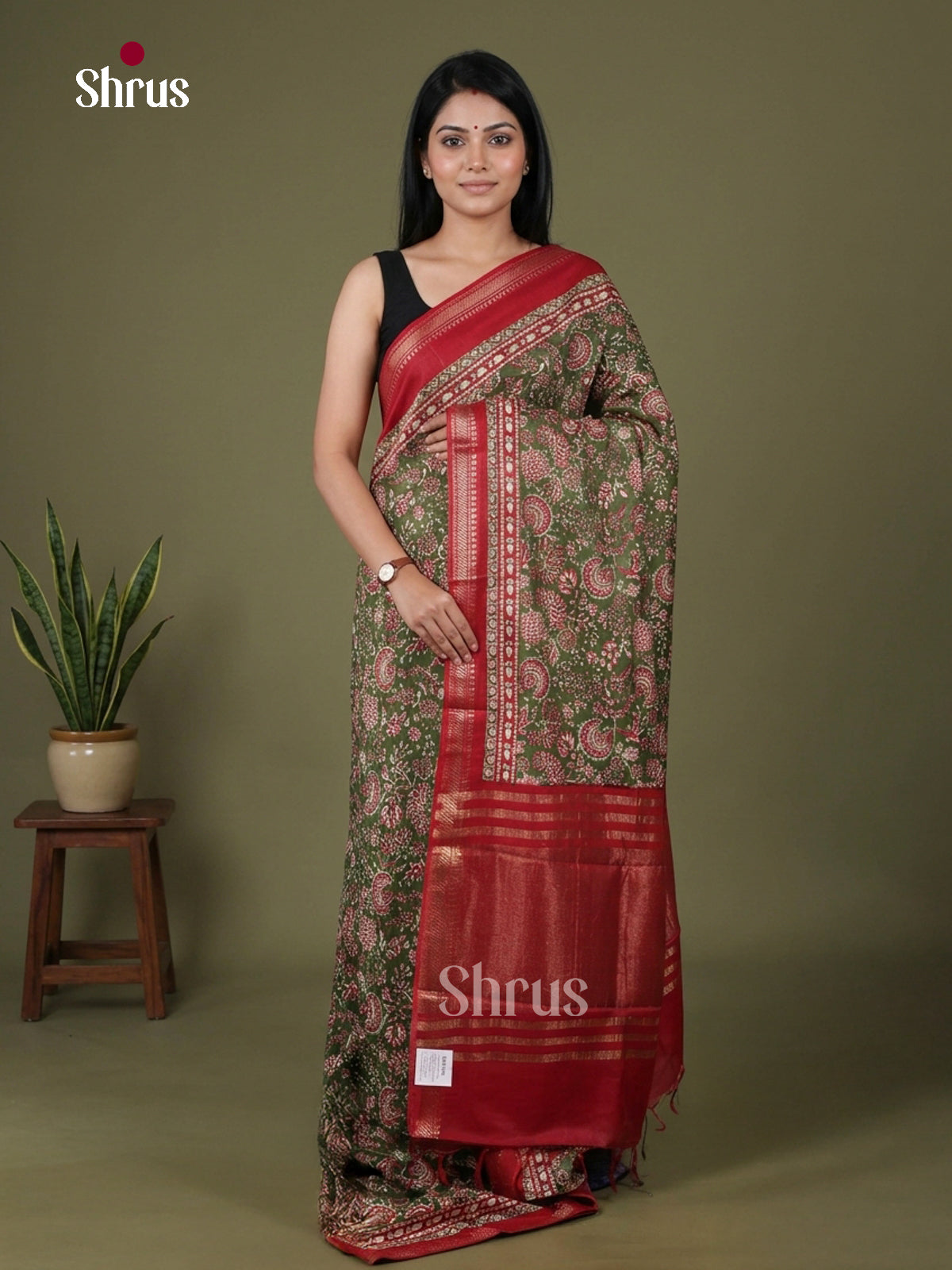 Art Modal Saree - EGS17006