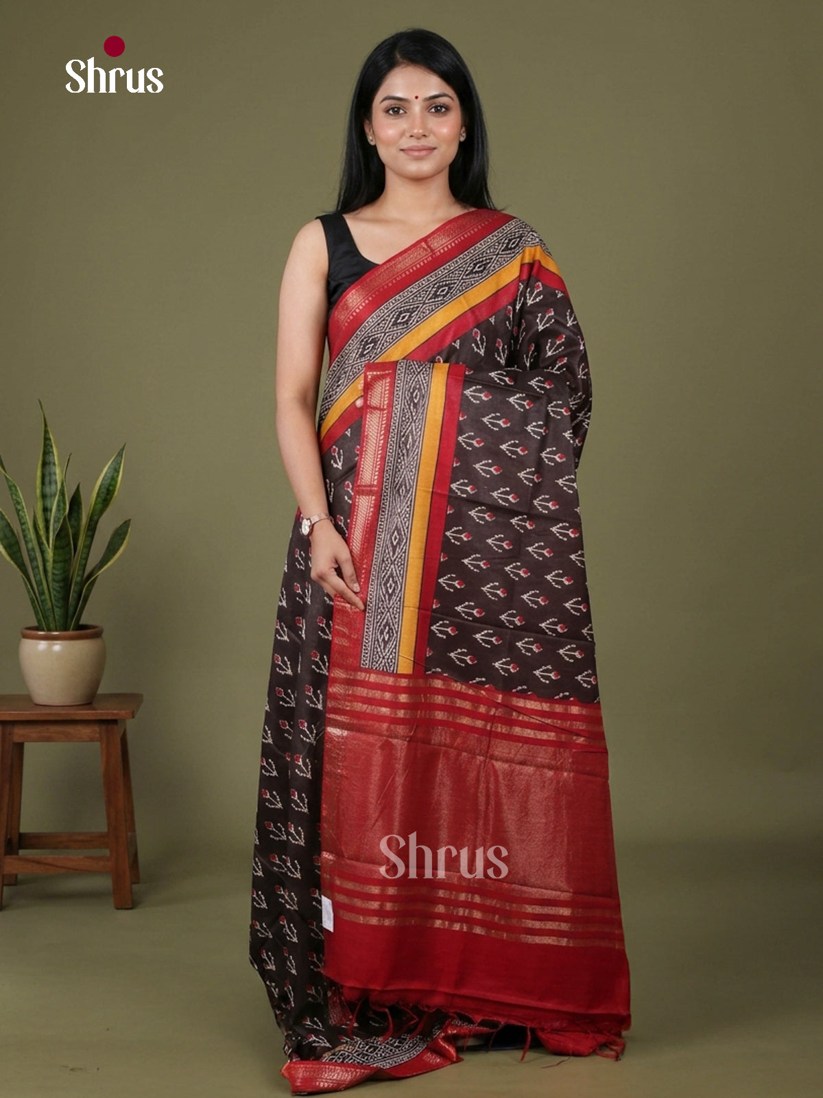 Art Modal Saree - EGS17007