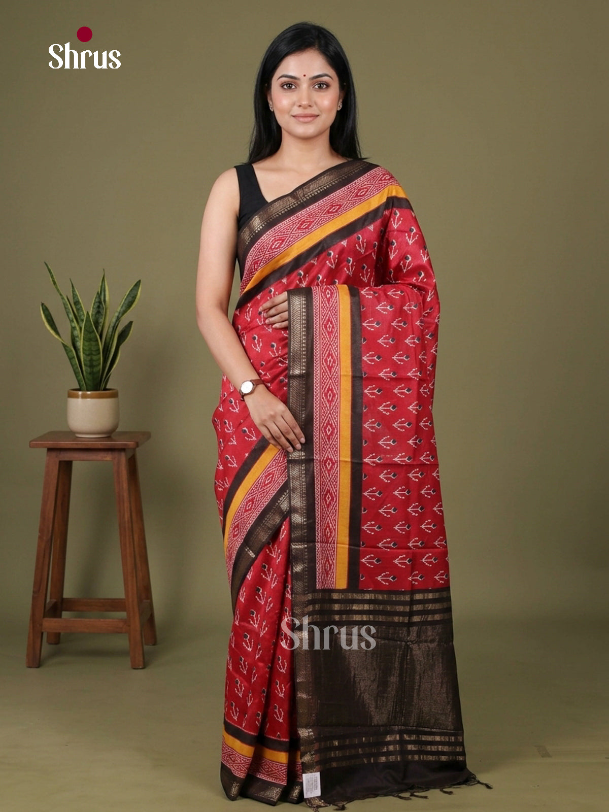 Art Modal Saree - EGS17009
