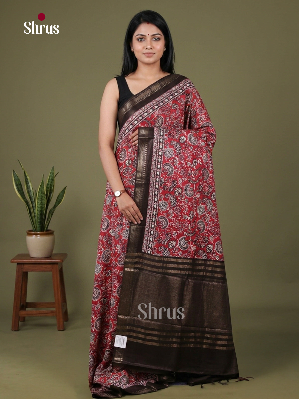 Art Modal Saree - EGS17011