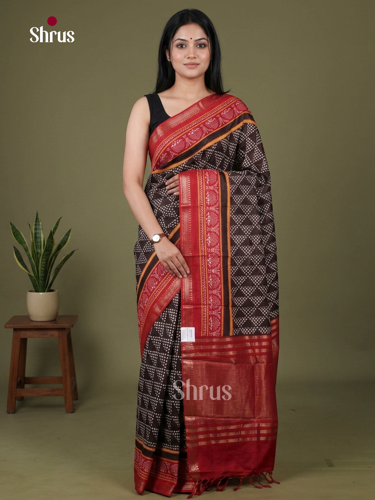 Art Modal Saree - EGS17018