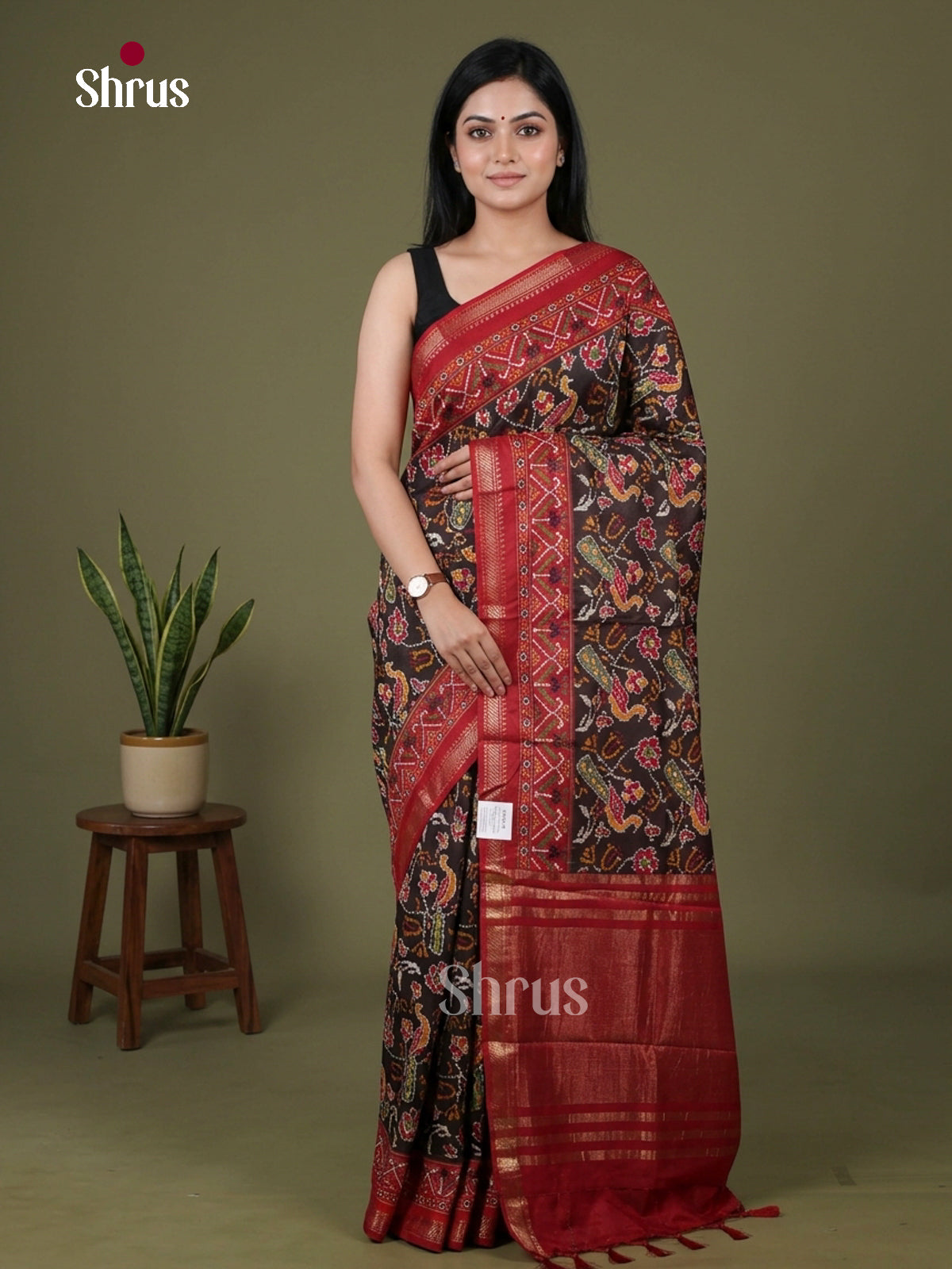 Art Modal Saree - EGS17019