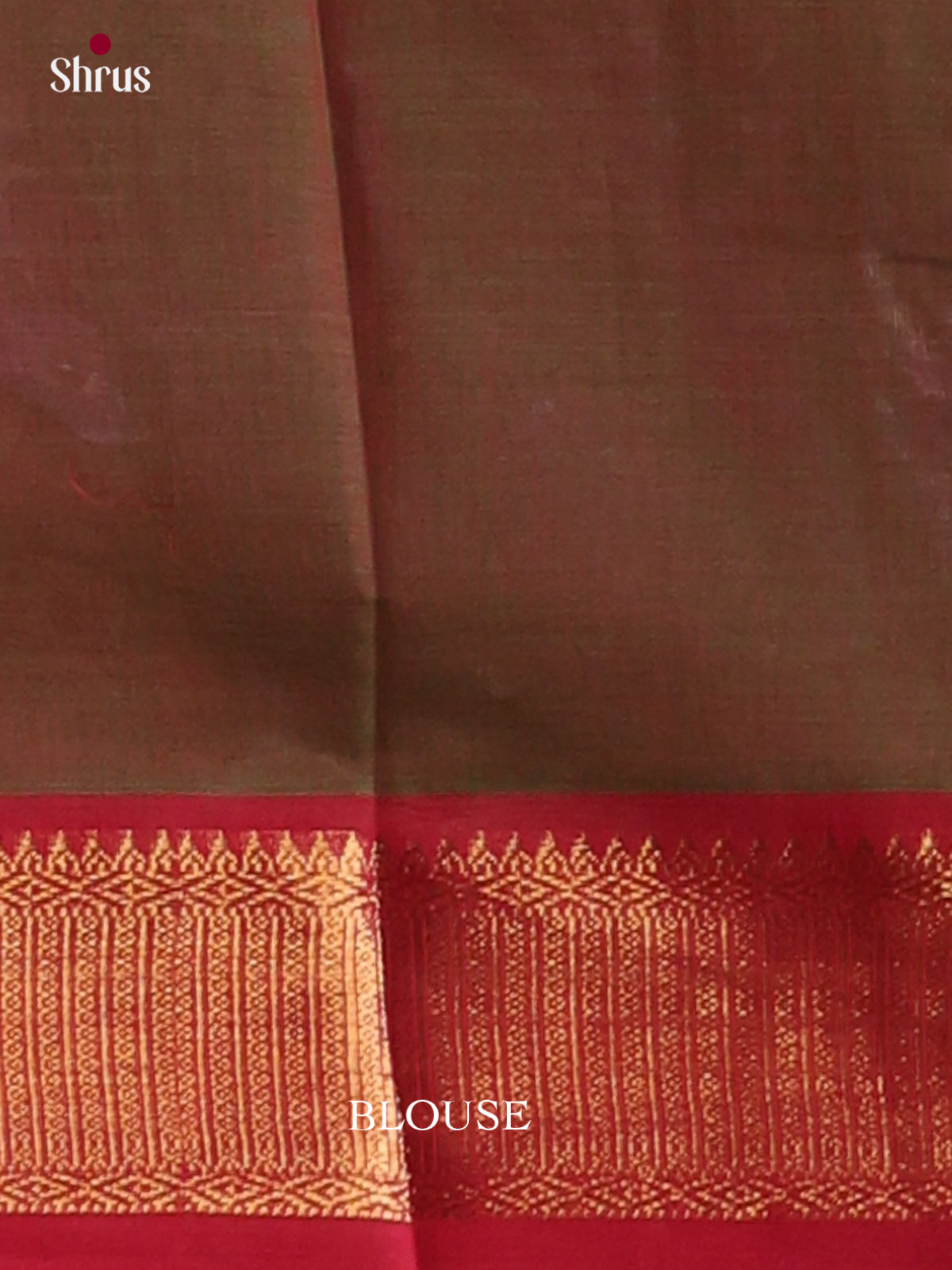 Kanchi Cotton Saree - EGS18017