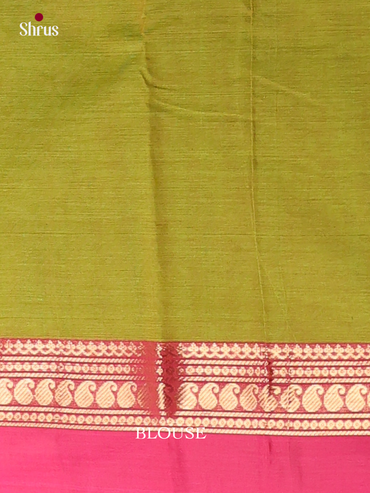 Kanchi Cotton Saree - EGS18022