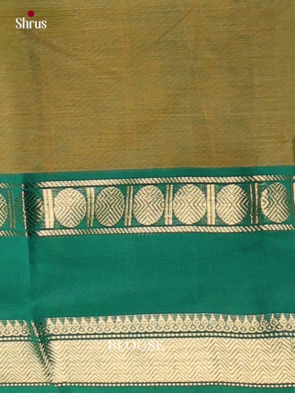Kanchi Cotton Saree - EGS18023