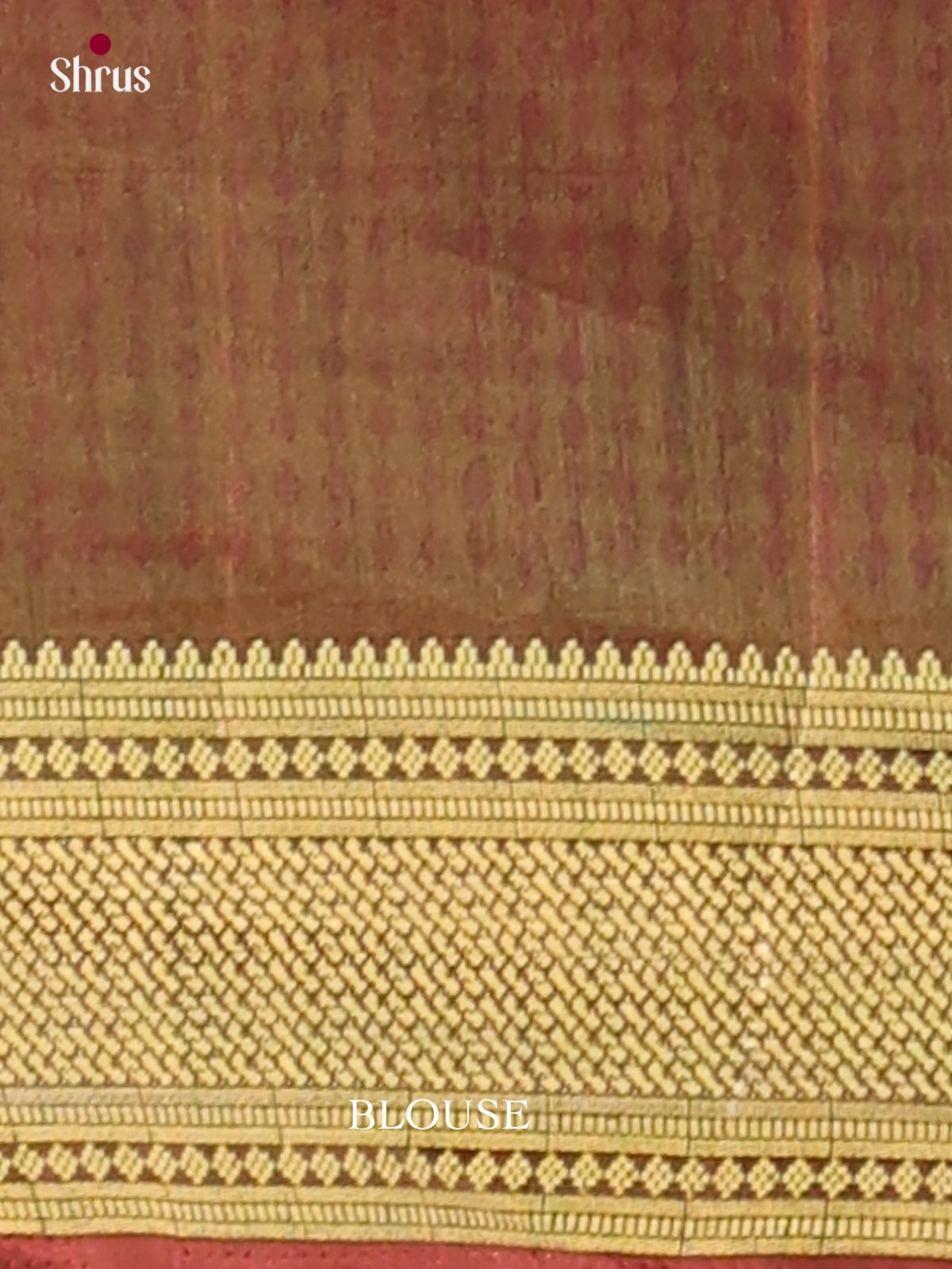 Semi Patola Saree - EGS21010 - Shop on Shrus.com