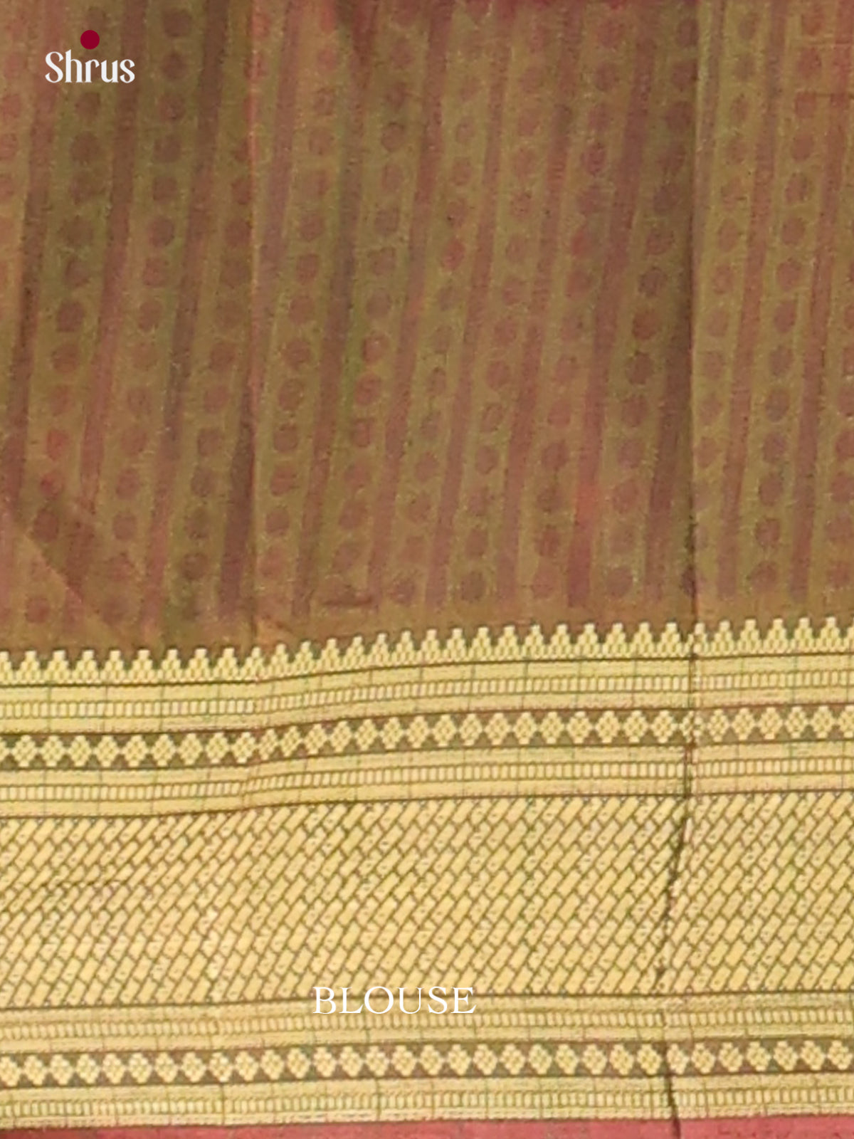 Semi Patola Saree - EGS21020 - Shop on Shrus.com
