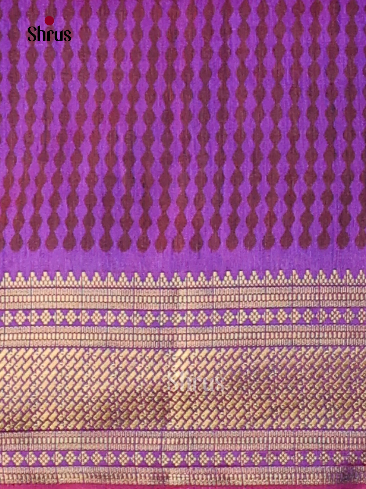 Semi Patola Saree - EGS21030