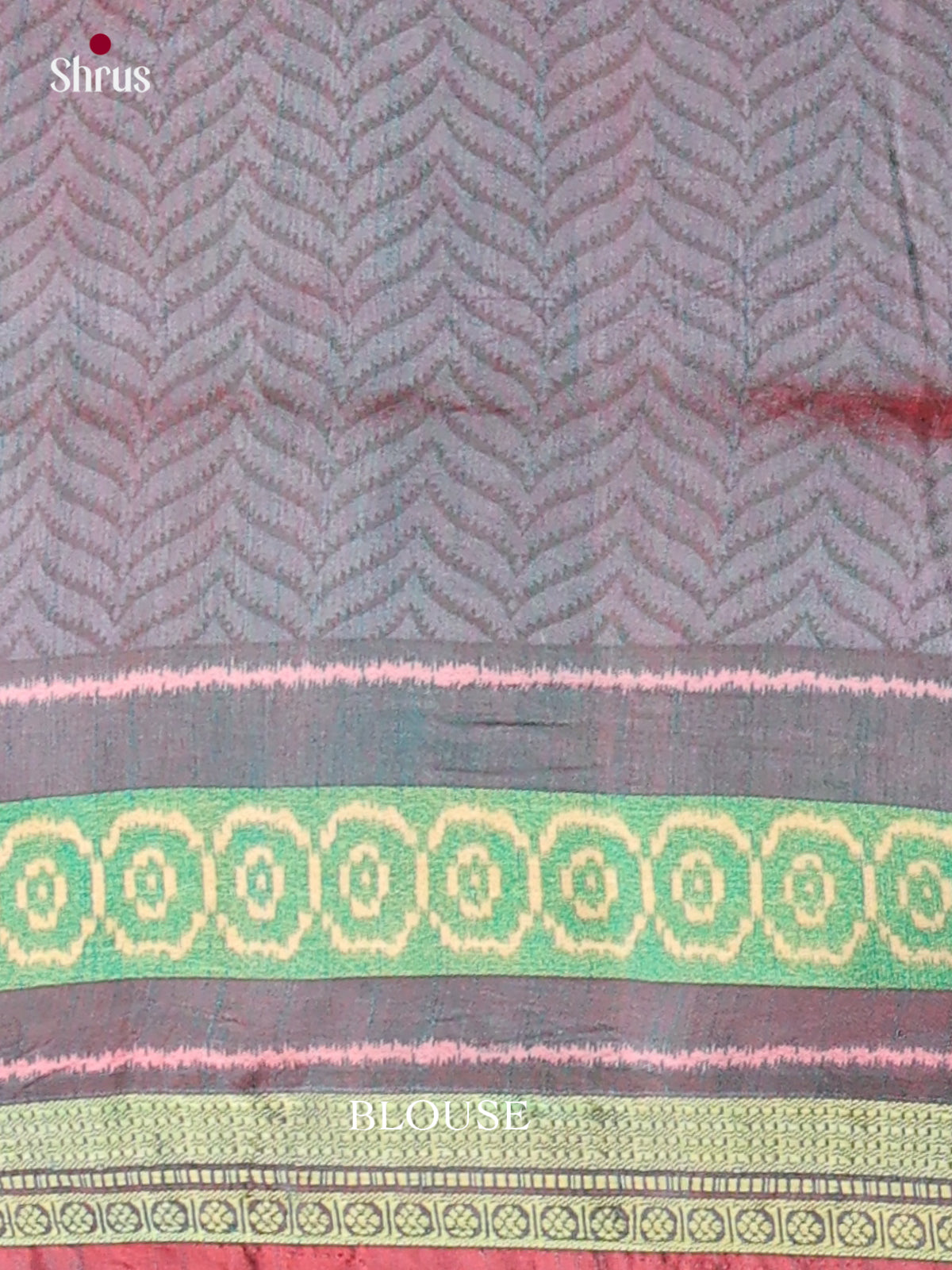 Semi Patola Saree -EGS21218