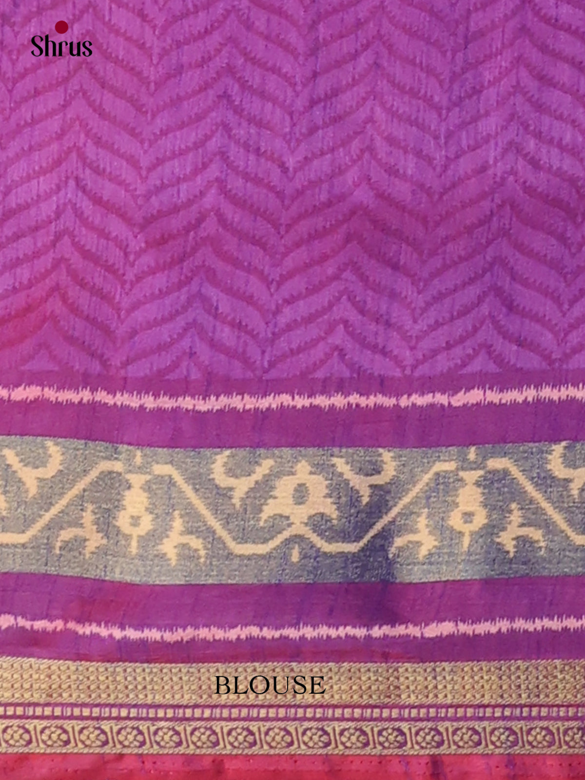 Semi Patola Saree -EGS21221