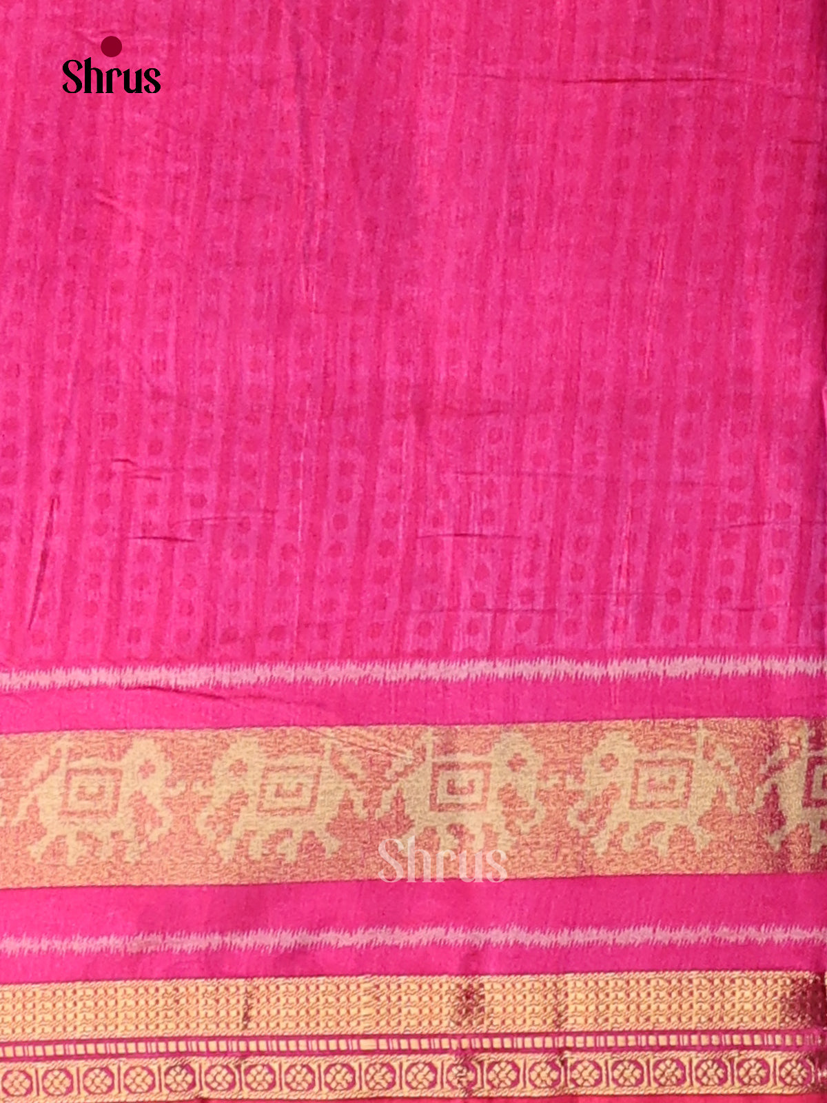 Semi Patola Saree -EGS21223