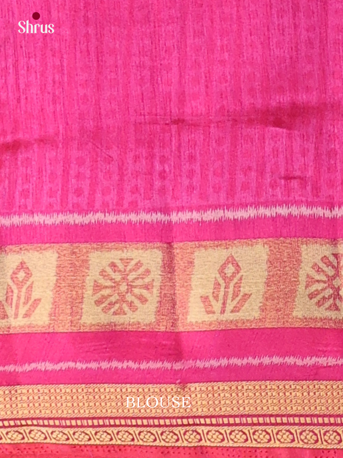 Semi Patola Saree -EGS21226