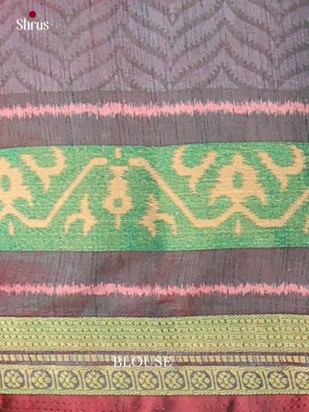 Semi Patola Saree -EGS21239