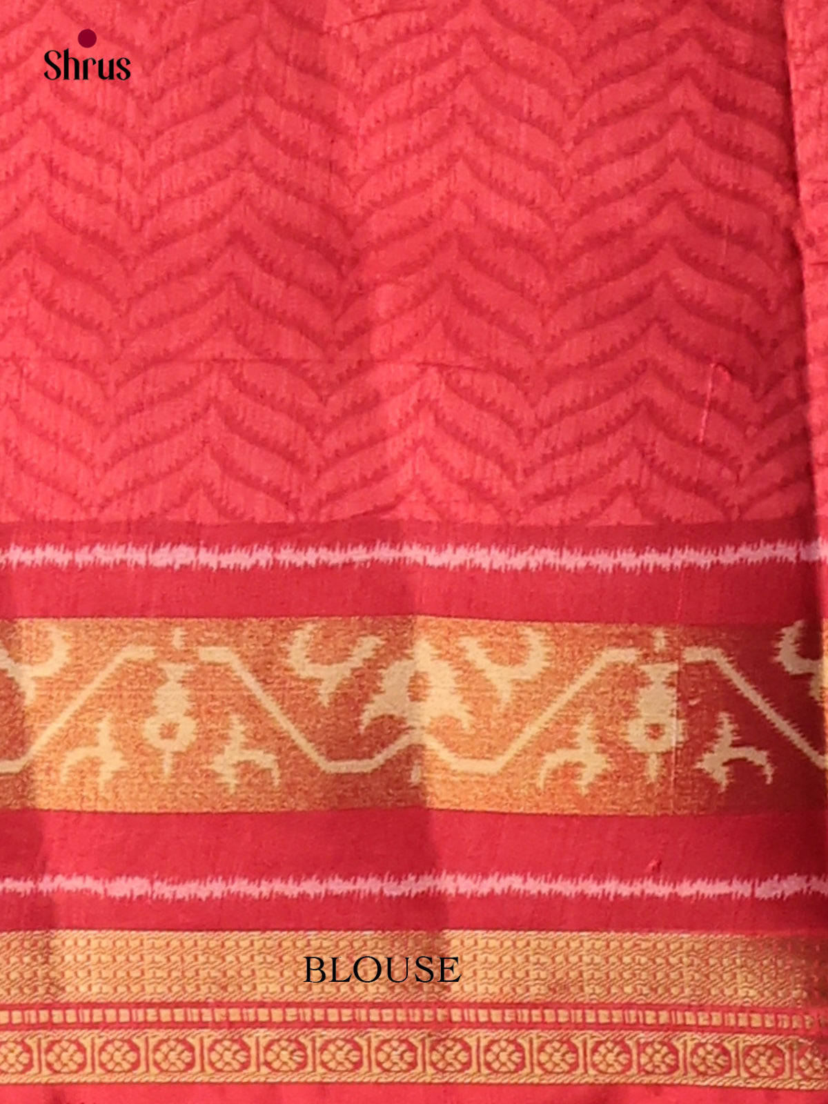 Semi Patola Saree -EGS21241