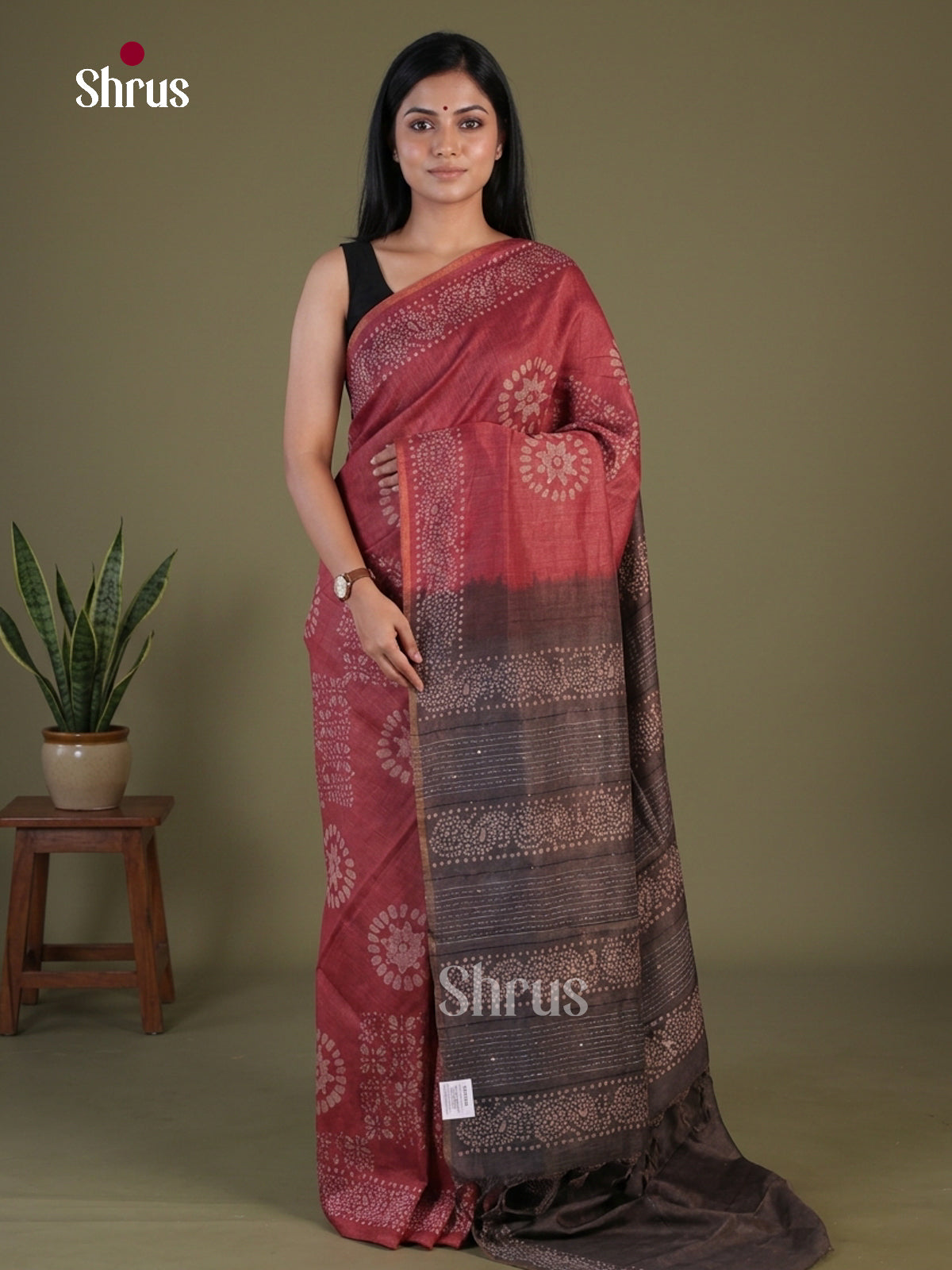 Semi Kantha Saree - EGS22035