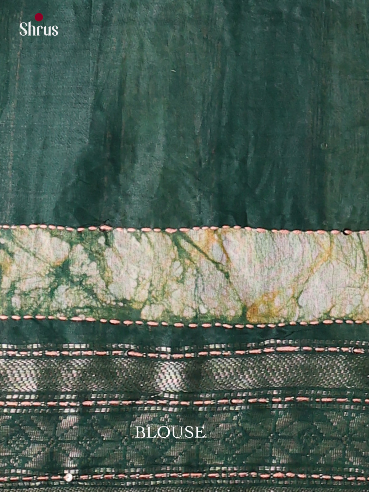 Semi Kantha Saree - EGS22079