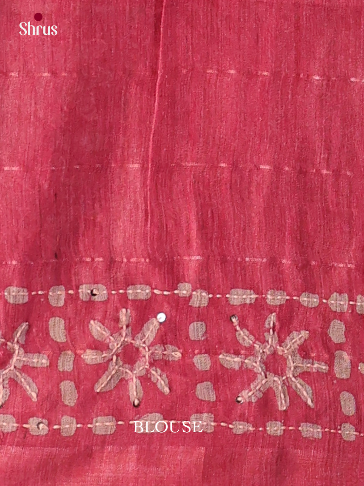 Semi Kantha Saree - EGS22091