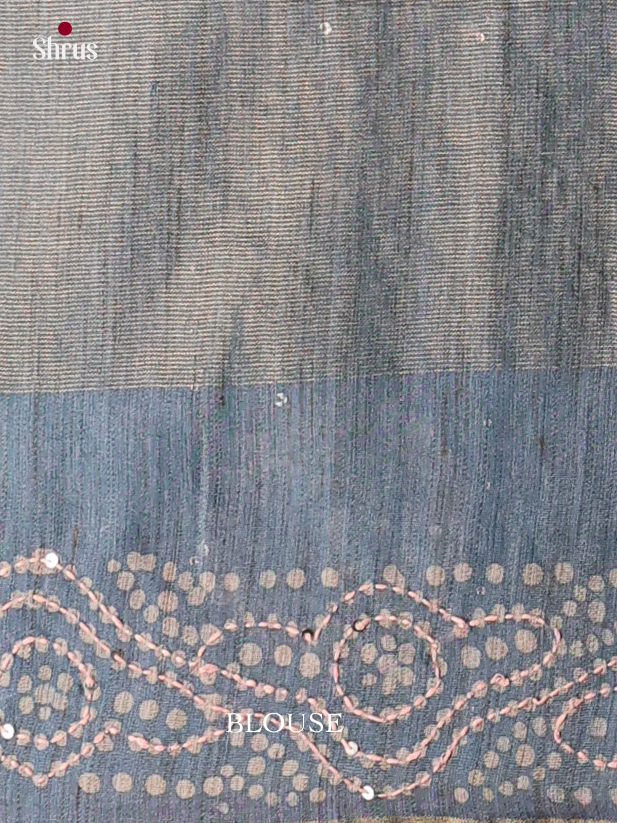 Semi Kantha Saree - EGS22095