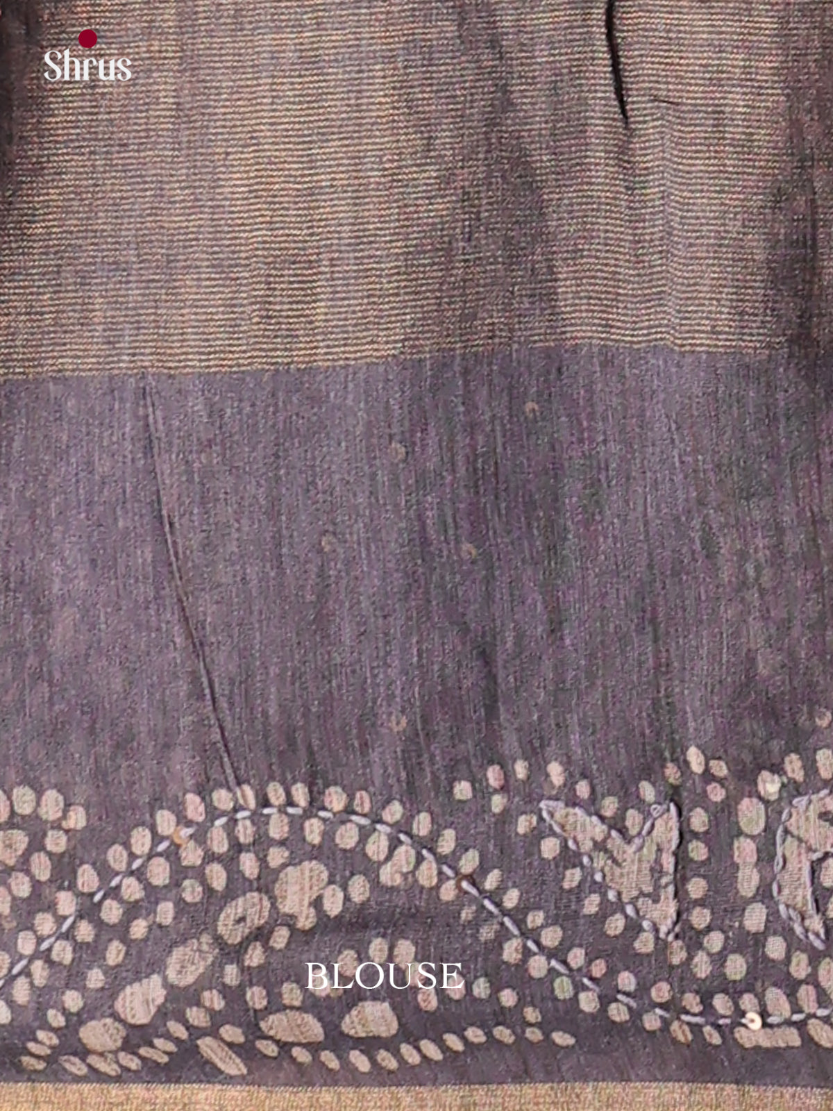 Semi Kantha Saree - EGS22106