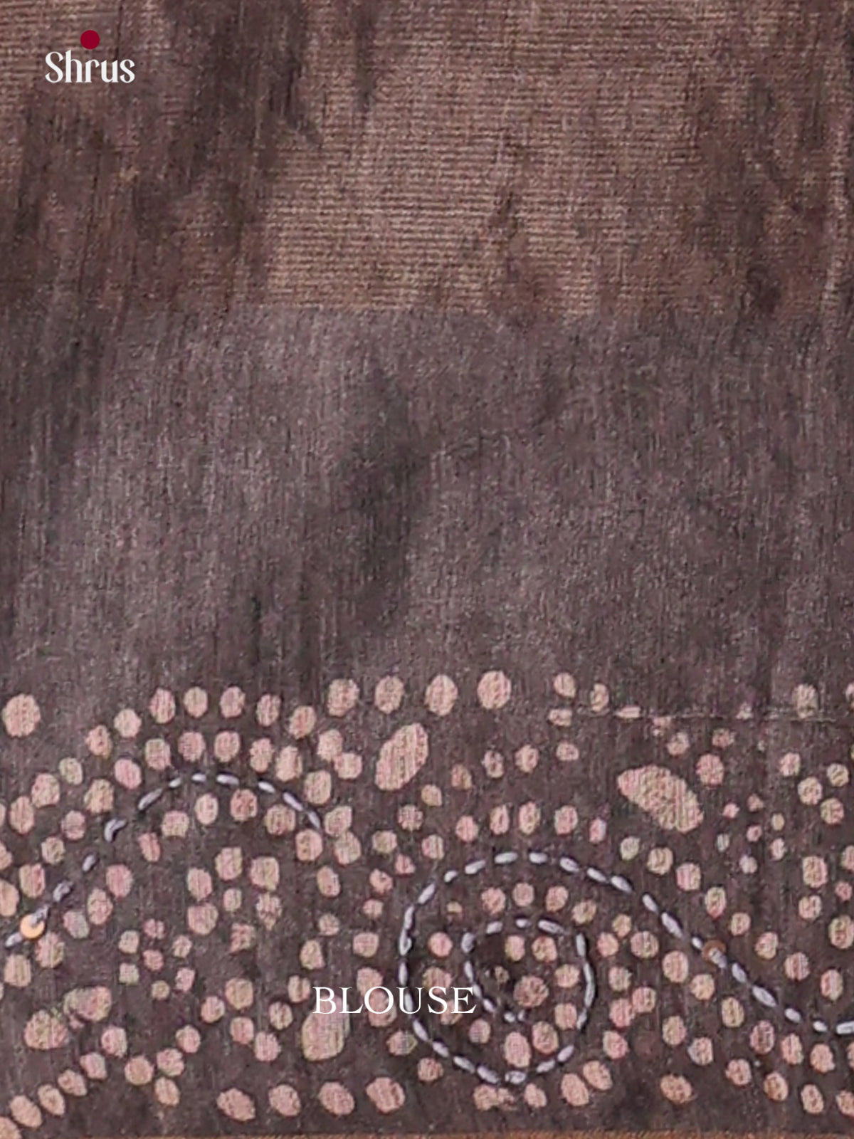 Semi Kantha Saree - EGS22108