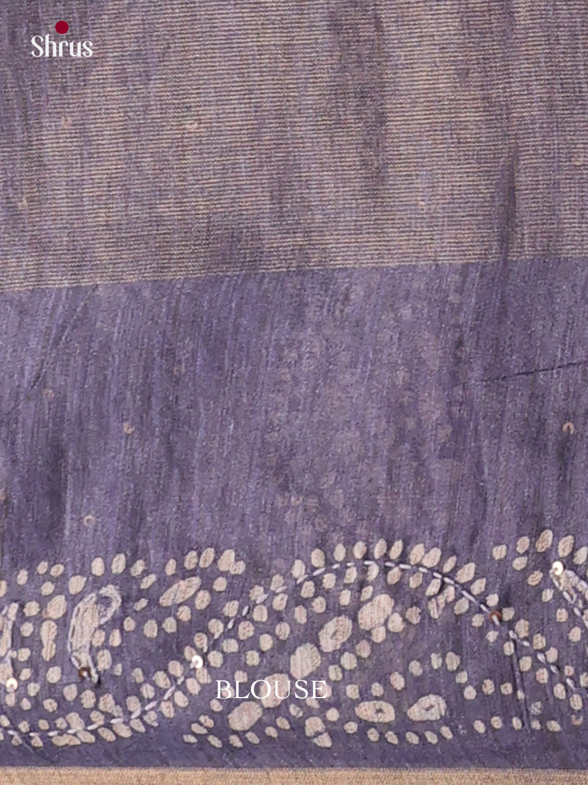 Semi Kantha Saree - EGS22112