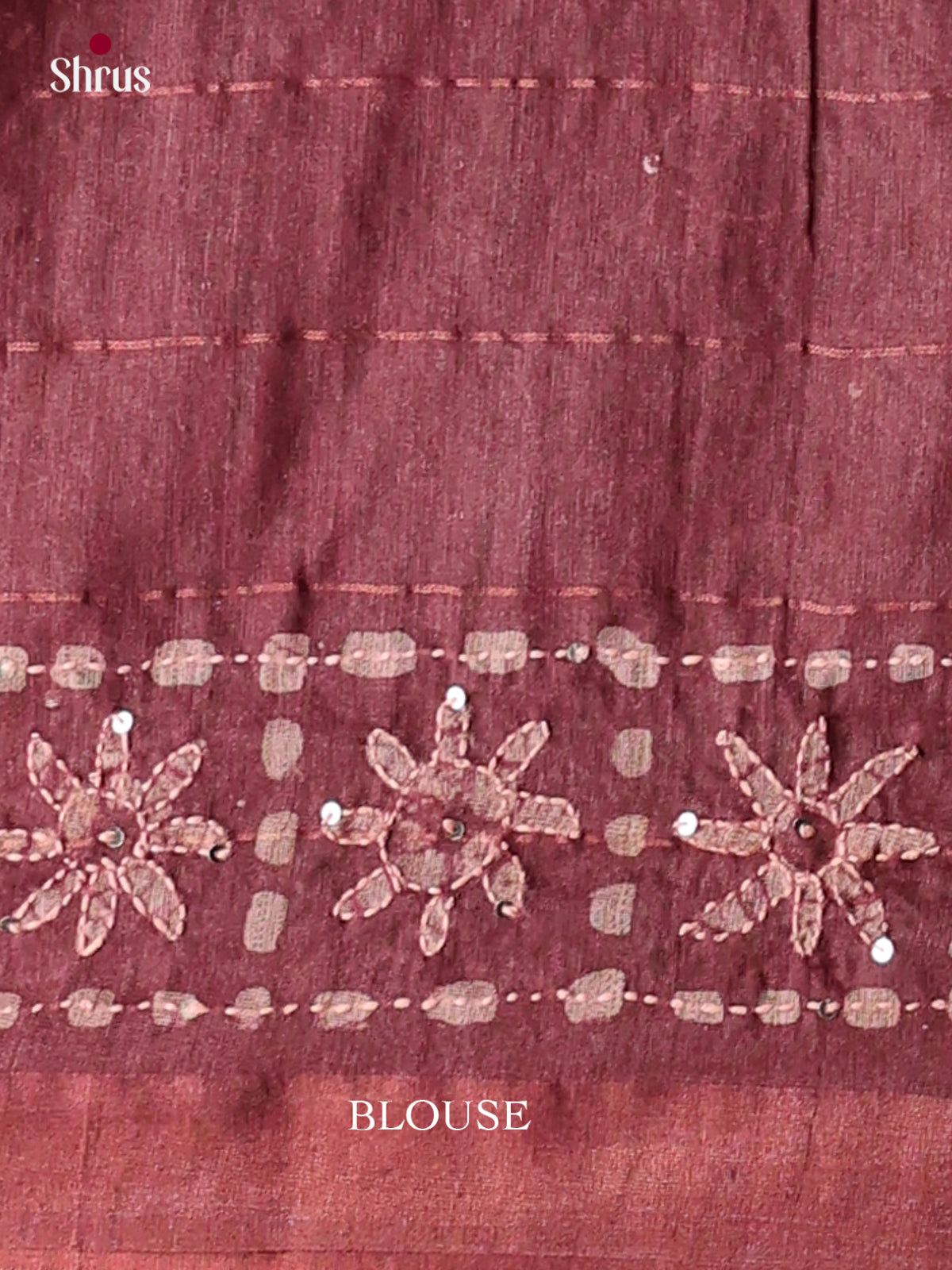 Semi Kantha Saree - EGS22121