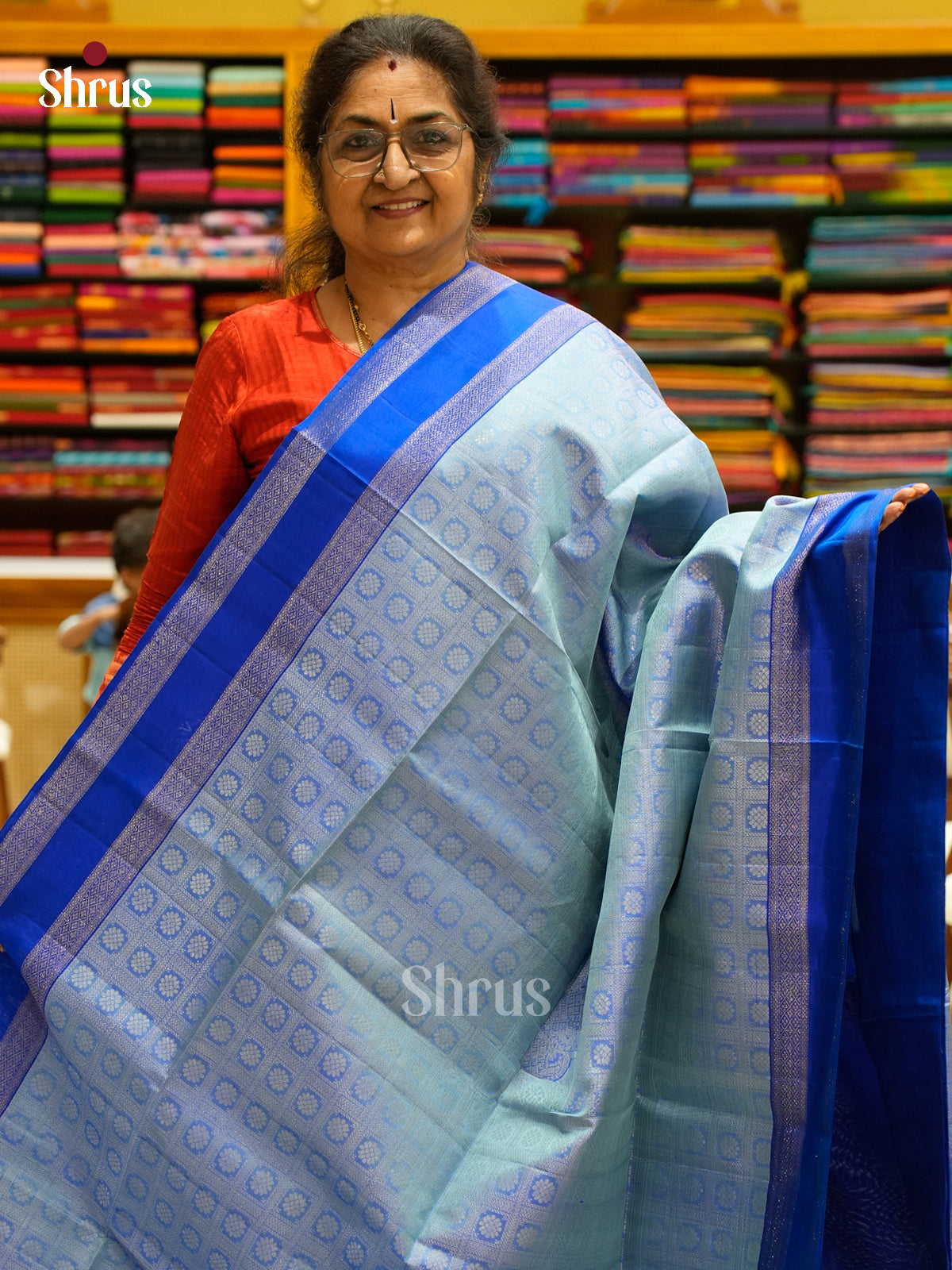 Soft Silk Saree - EGS27006