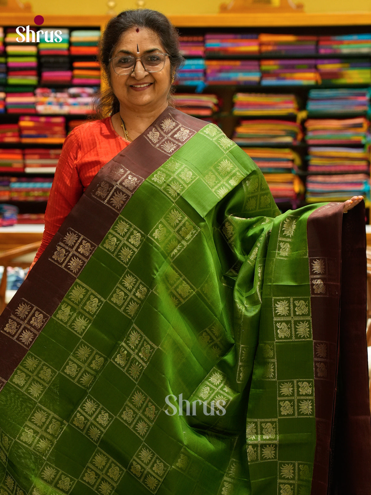 Soft Silk Saree - EGS27011