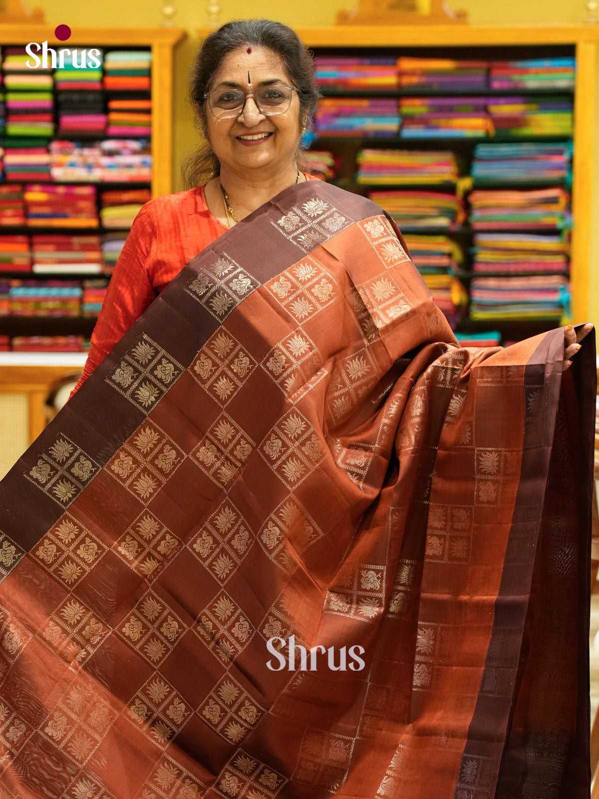 Soft Silk Saree - EGS27012