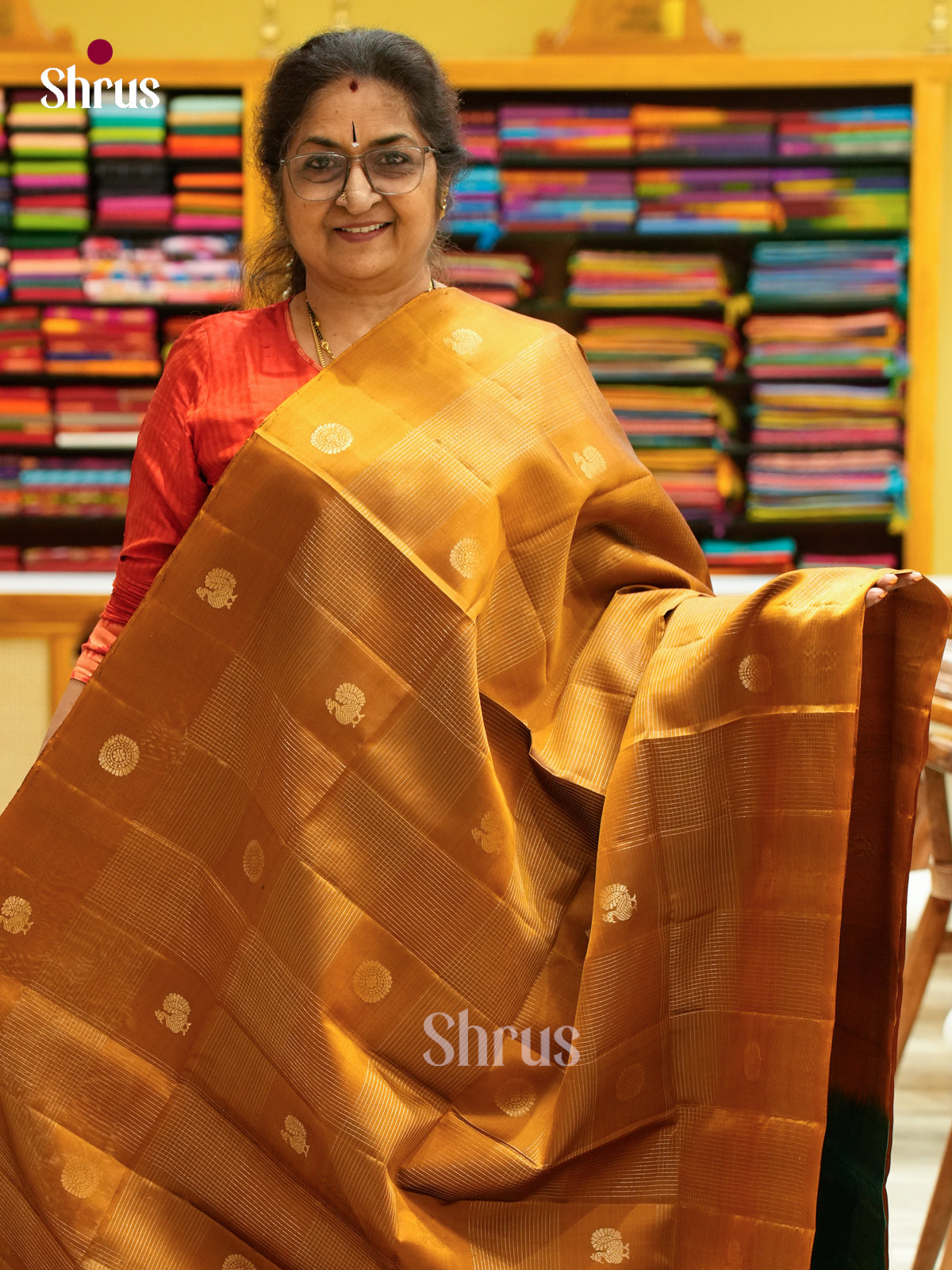 Soft Silk Saree - EGS27016