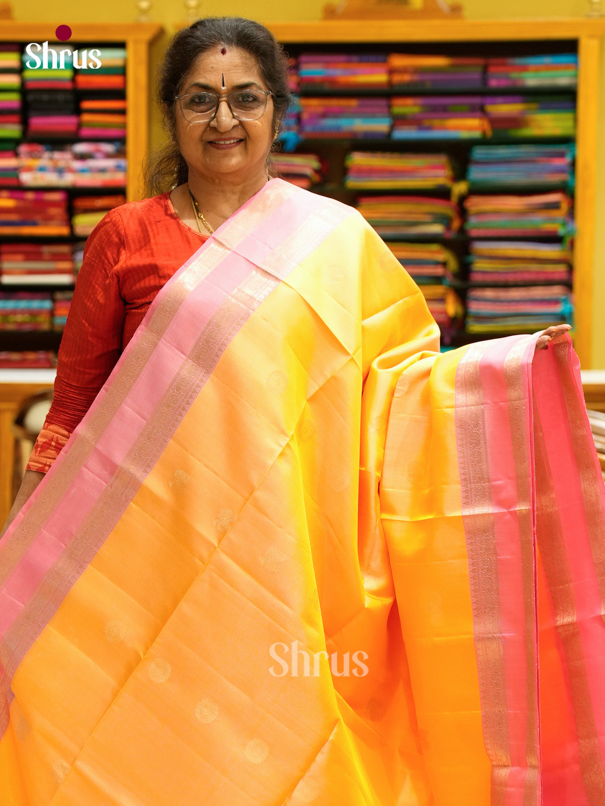 Soft Silk Saree - EGS27021