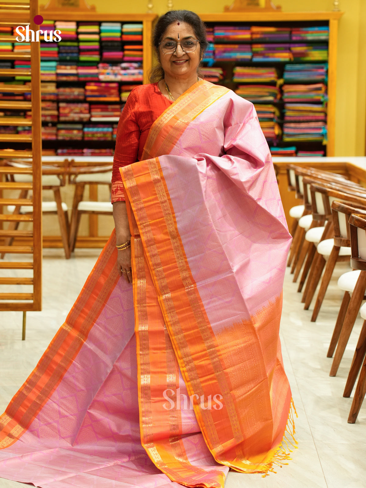 Soft Silk Saree - EGS27032