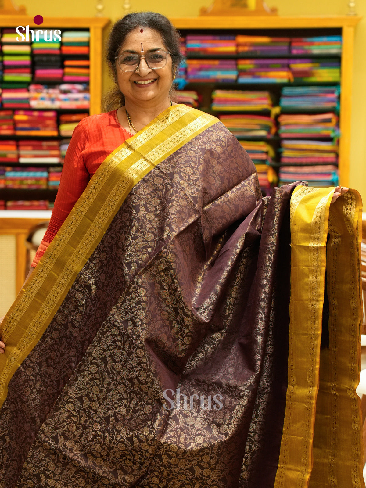 Soft Silk Saree - EGS27036
