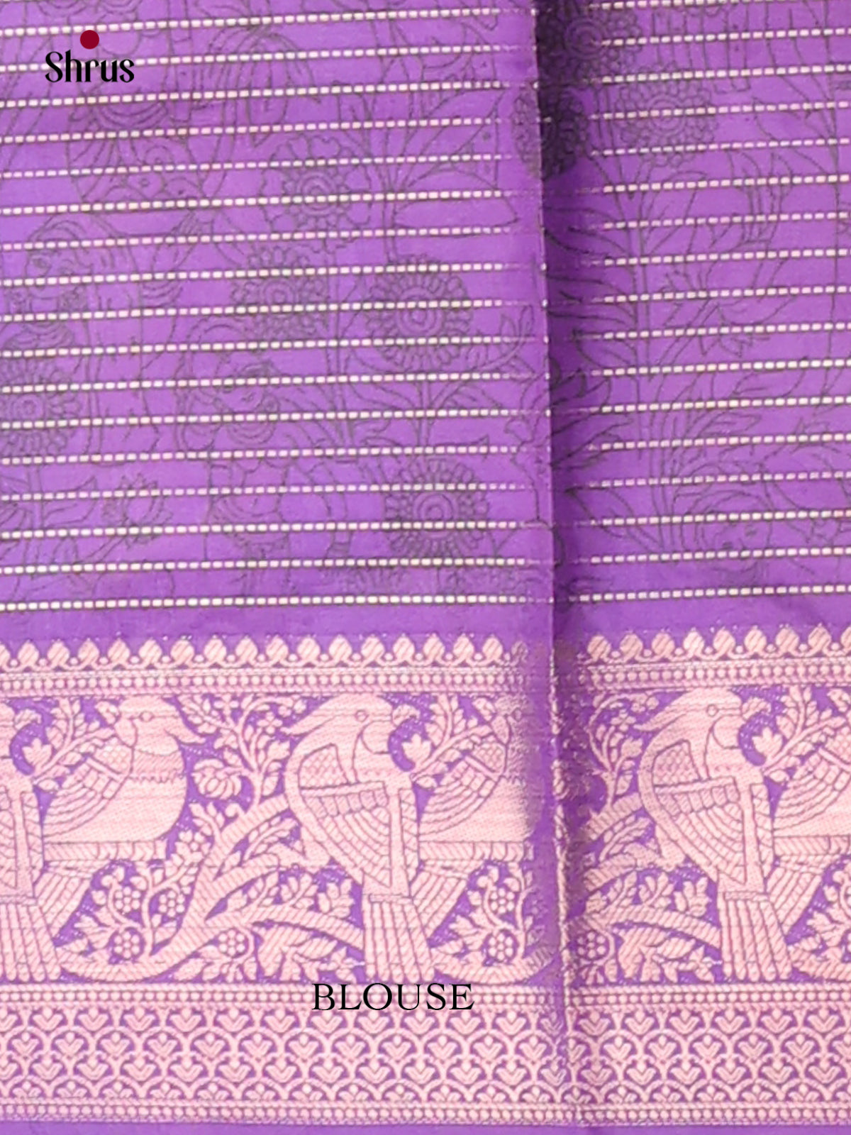 Semi Tussar Saree - EGS27038