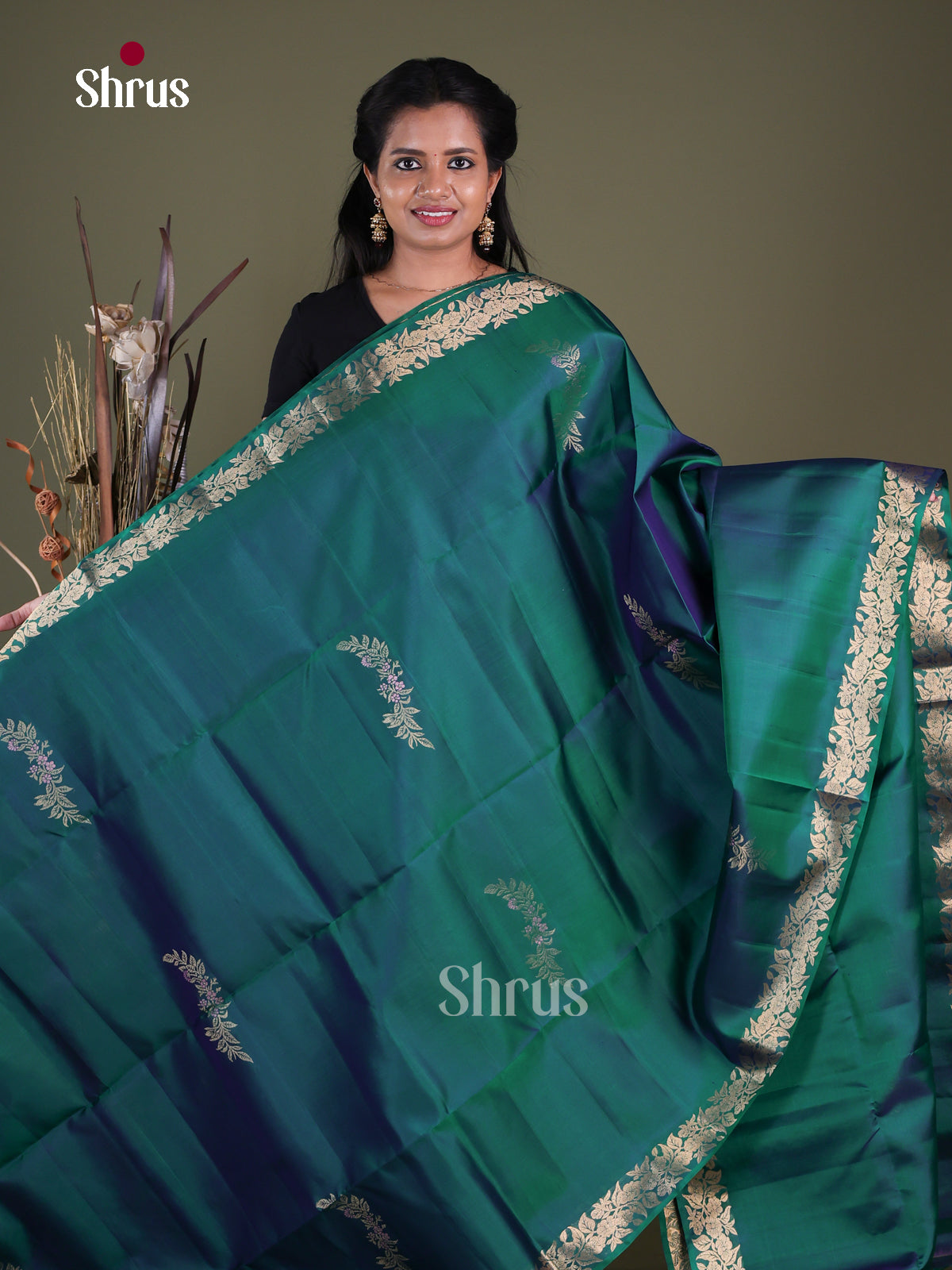 Soft Silk Saree - EH01024