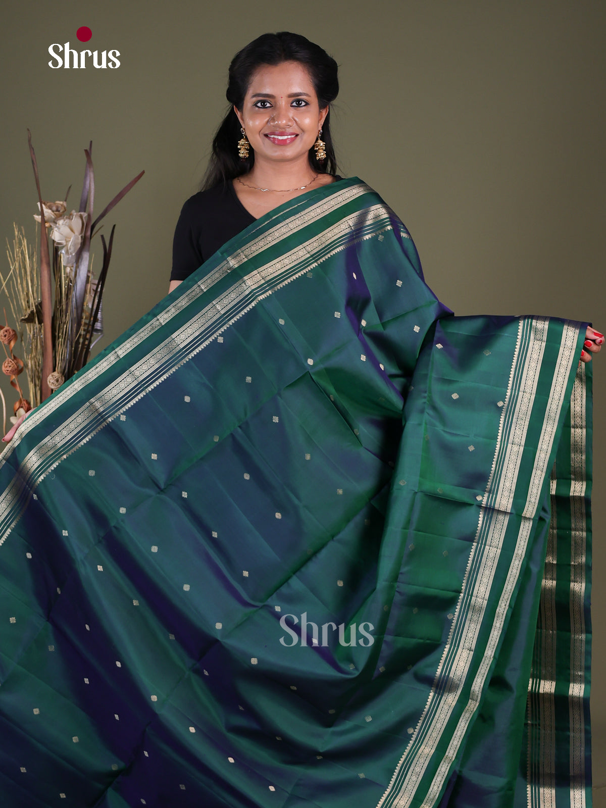 Soft Silk Saree - EH01029