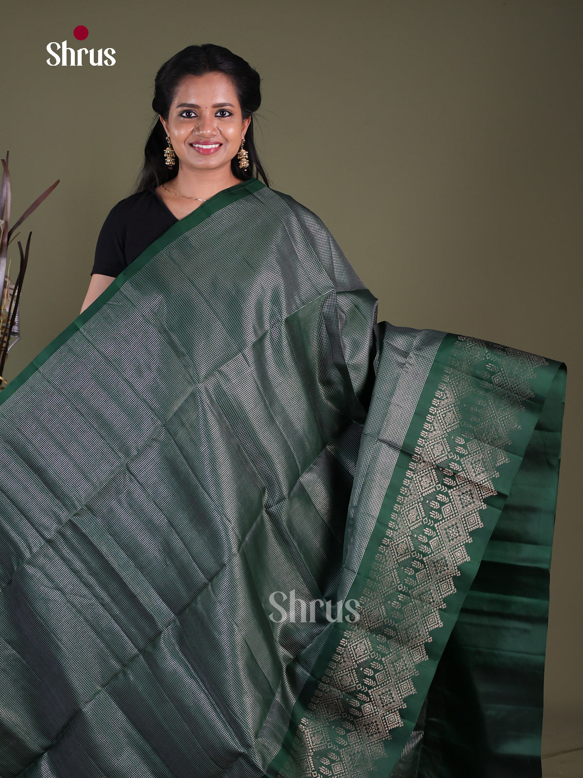 Soft Silk Saree - EH01052