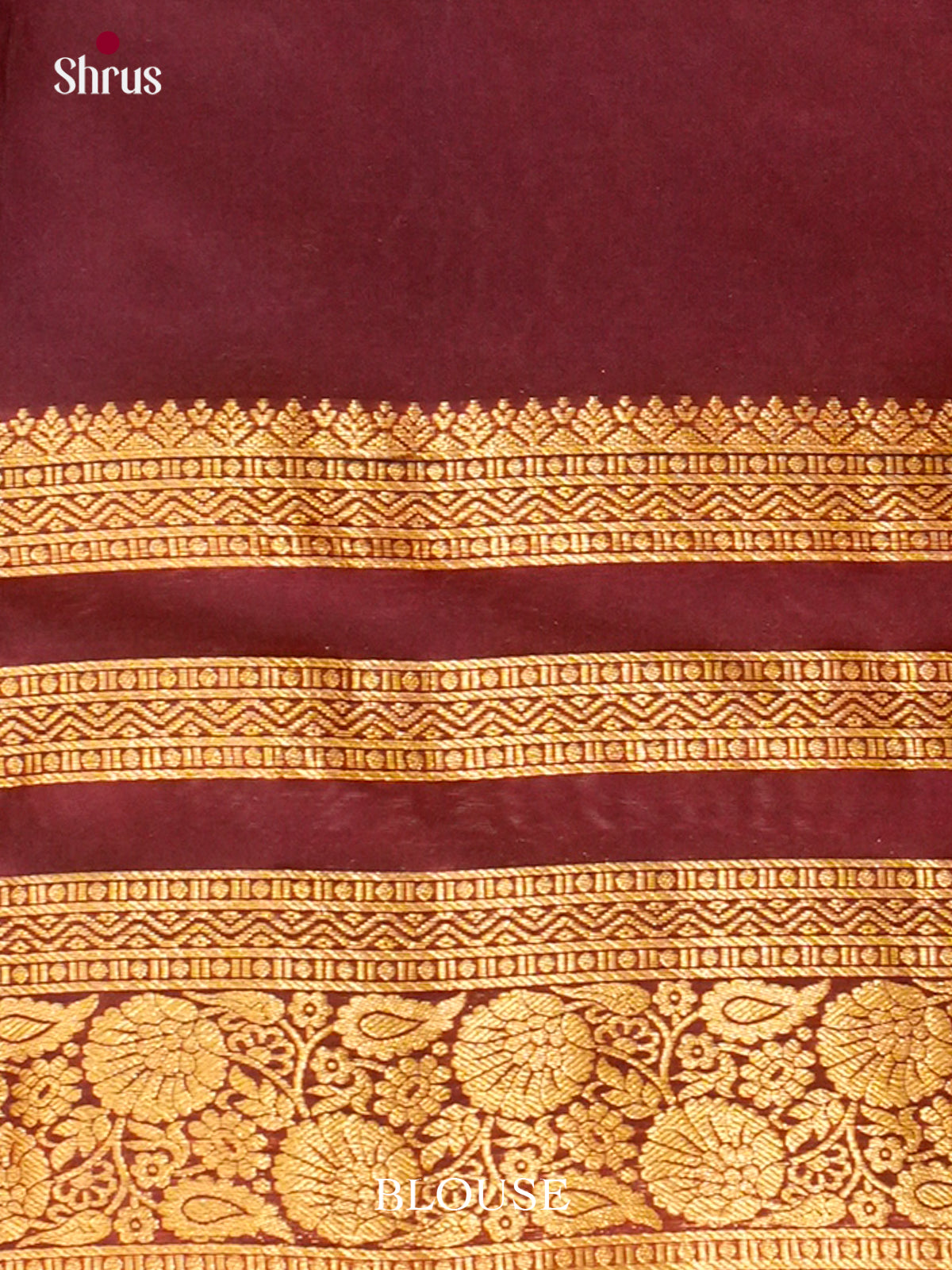 Kanchipuram-halfpure Saree - EH01070