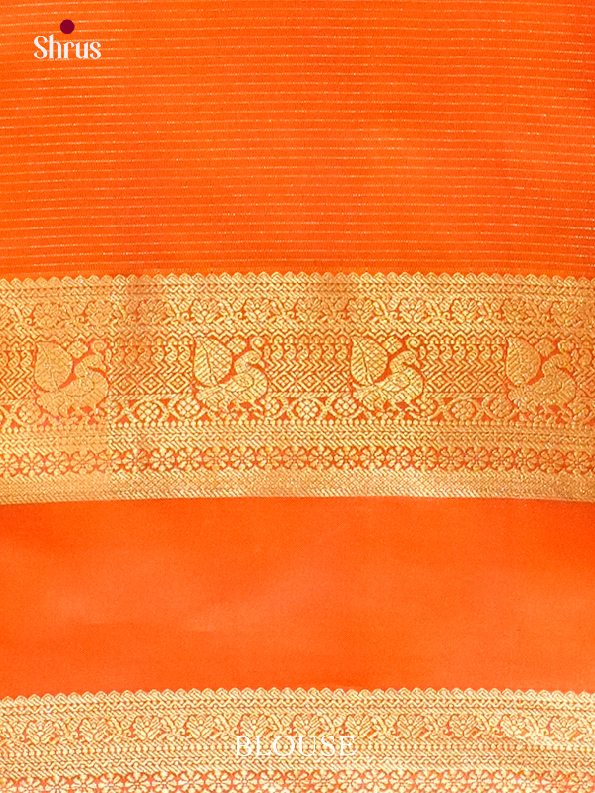 Kanchipuram-halfpure Saree - EH01076